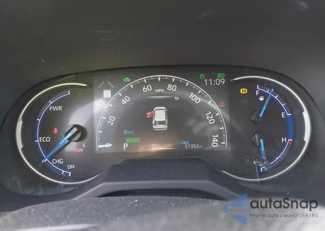 2025 Toyota Rav4 Hybrid Le from USA, damaged, VIN JTMLWRFVXSD306024